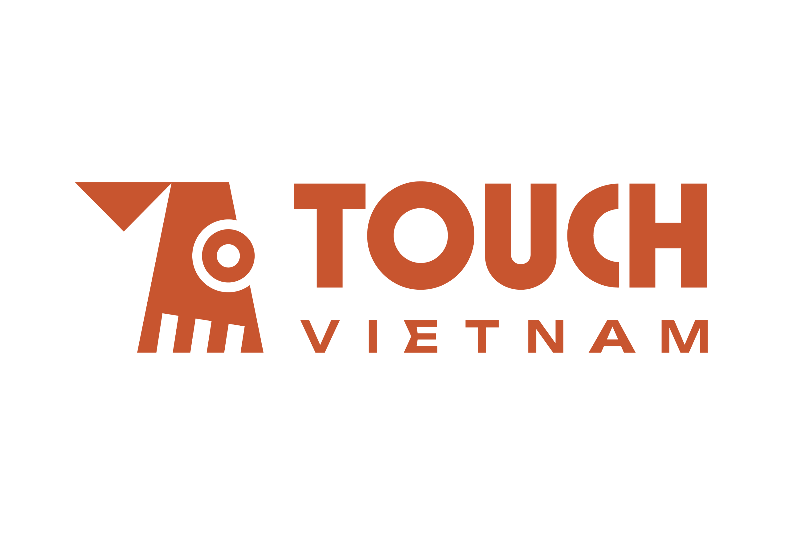 TOUCH VIETNAM LOGO
