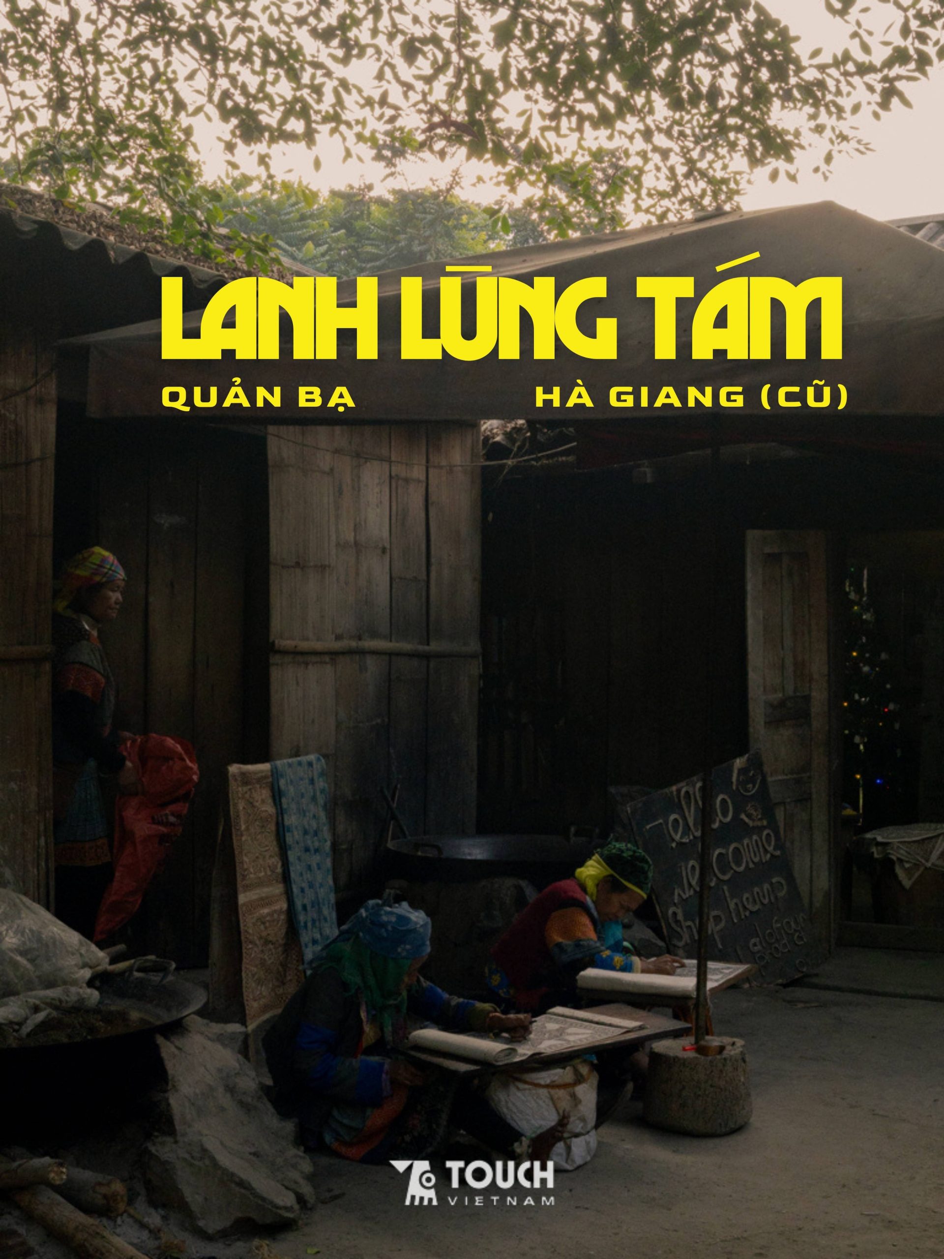 Lanh Lùng Tám hà Giang 