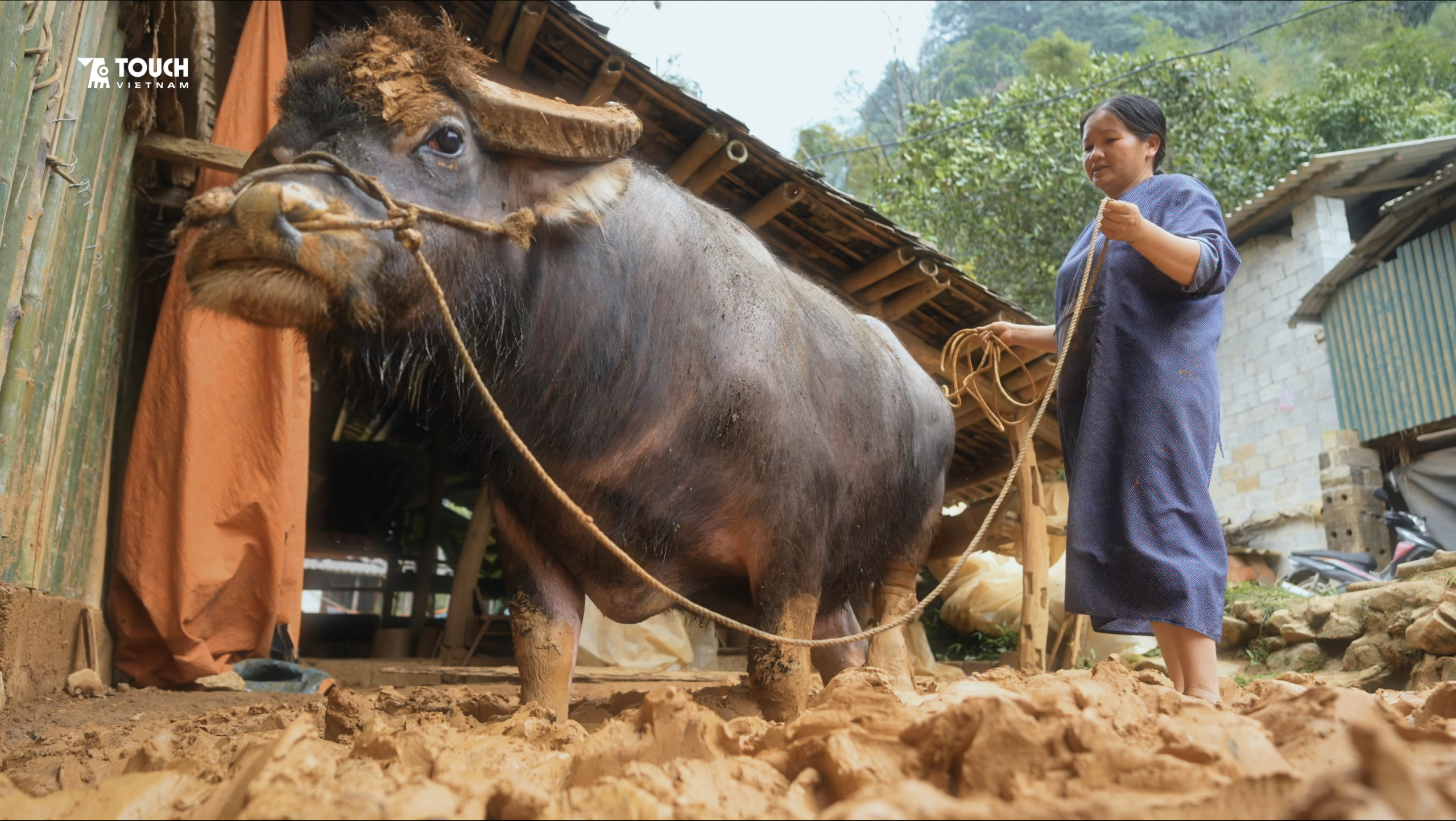 Ngói âm dương Lũng Rì, Cao Bằng