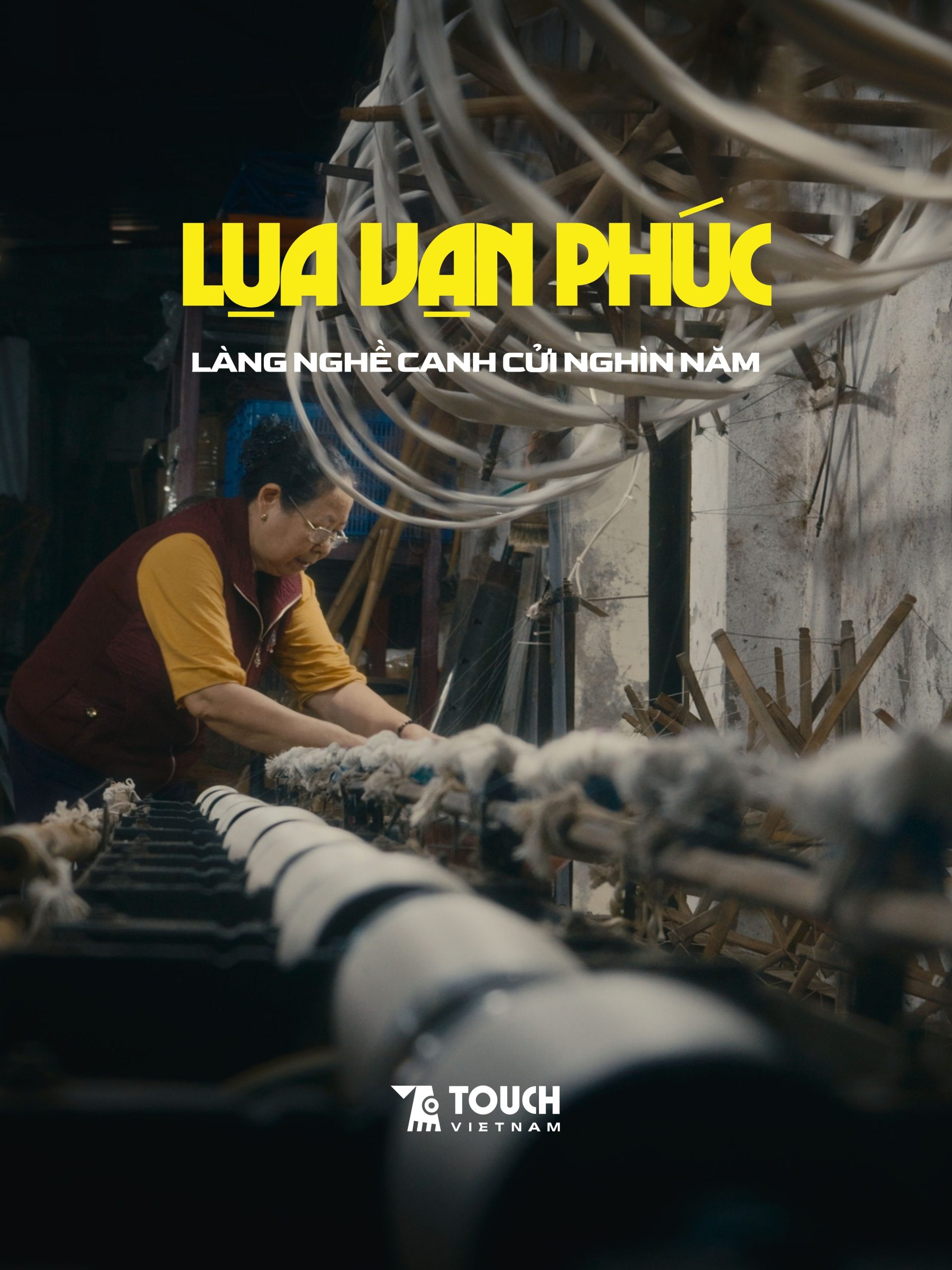Làng Lụa Vạn Phúc Hà Đông